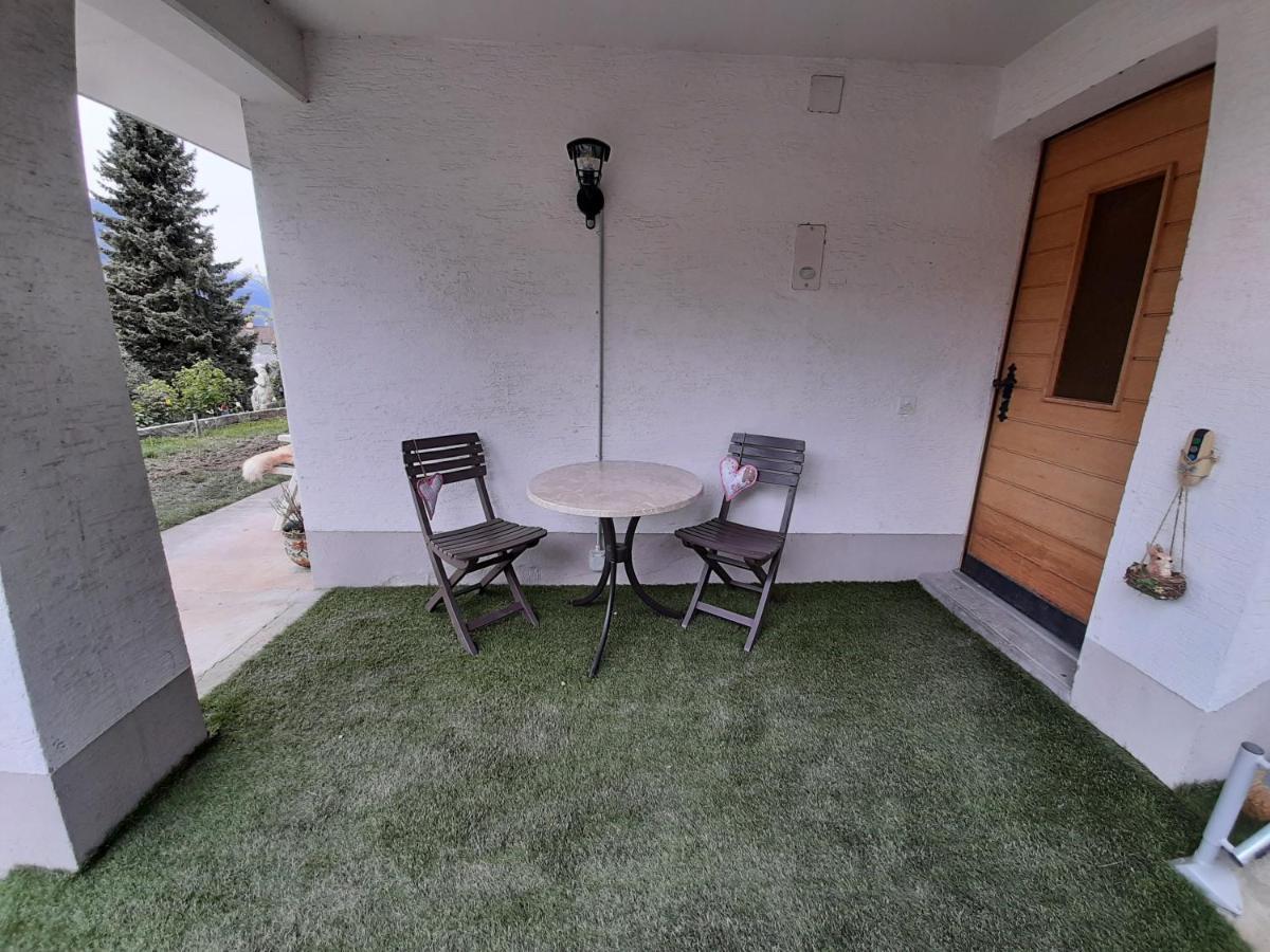 Chalet Apartment By Interlaken. Parking Ringgenberg Εξωτερικό φωτογραφία