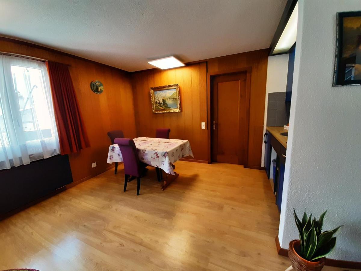 Chalet Apartment By Interlaken. Parking Ringgenberg Εξωτερικό φωτογραφία