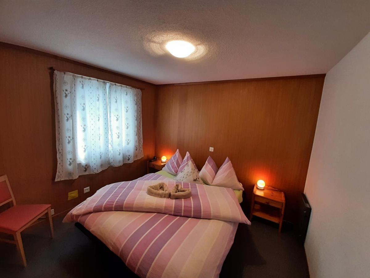 Chalet Apartment By Interlaken. Parking Ringgenberg Εξωτερικό φωτογραφία